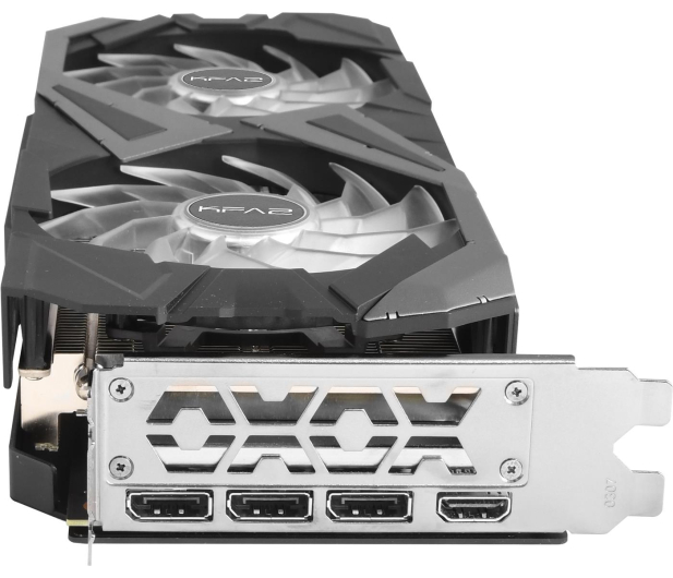 KFA2 GeForce RTX 3060 Ti EX LHR 8GB GDDR6 - 726430 - zdjęcie 8
